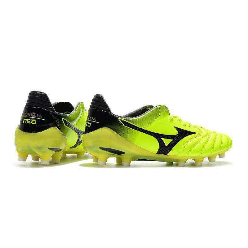 Chuteira Campo Mizuno Morelia Neo FG Full