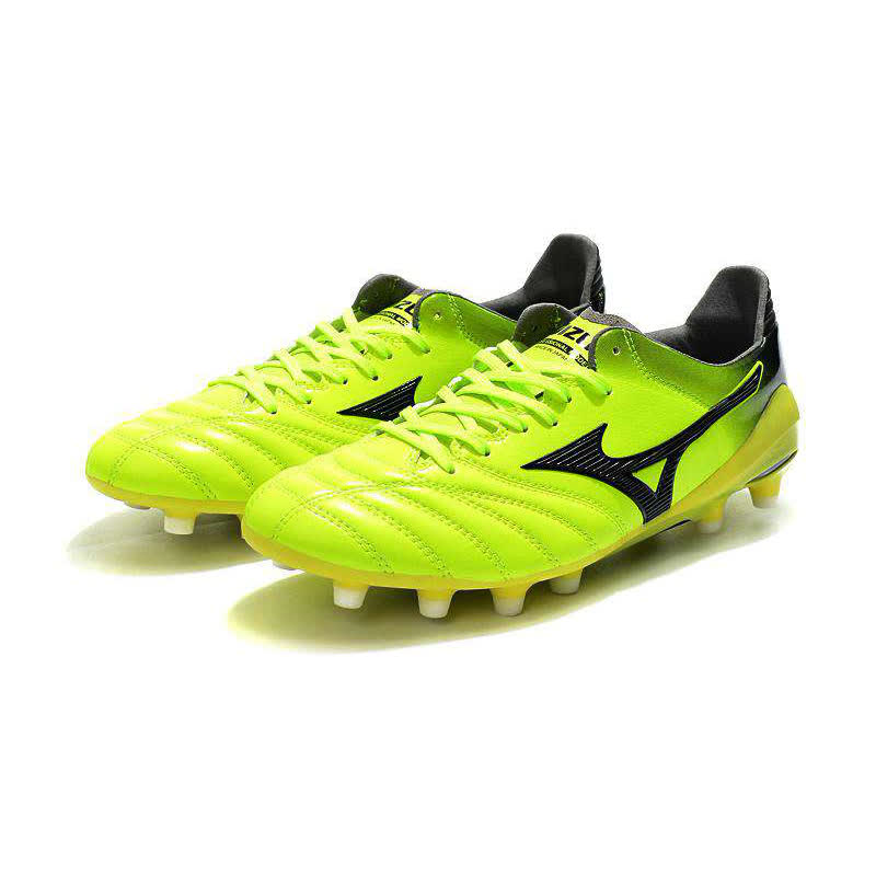 Chuteira Campo Mizuno Morelia Neo FG Full