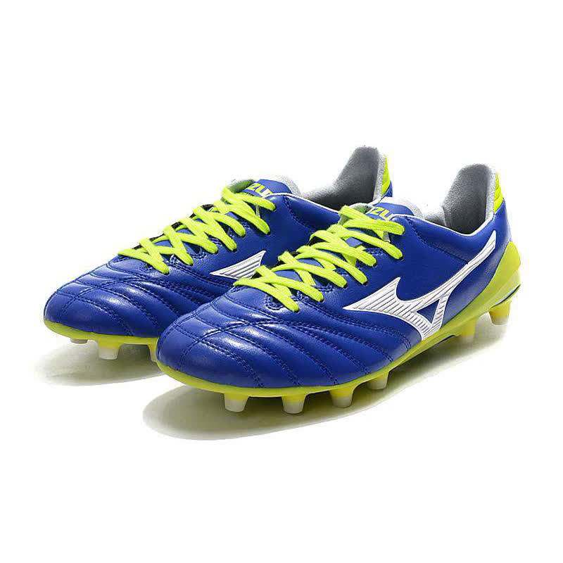 Chuteira Campo Mizuno Morelia Neo FG