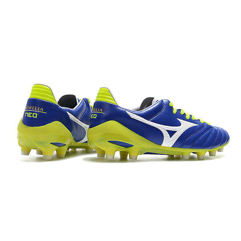 Chuteira Campo Mizuno Morelia Neo FG