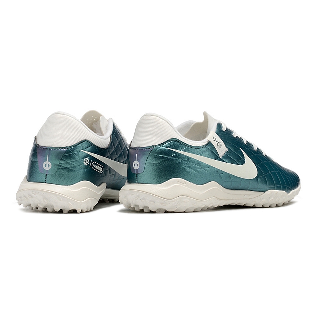 Chuteira Society NIKE Tiempo Legend 10 Academy Emerald Full