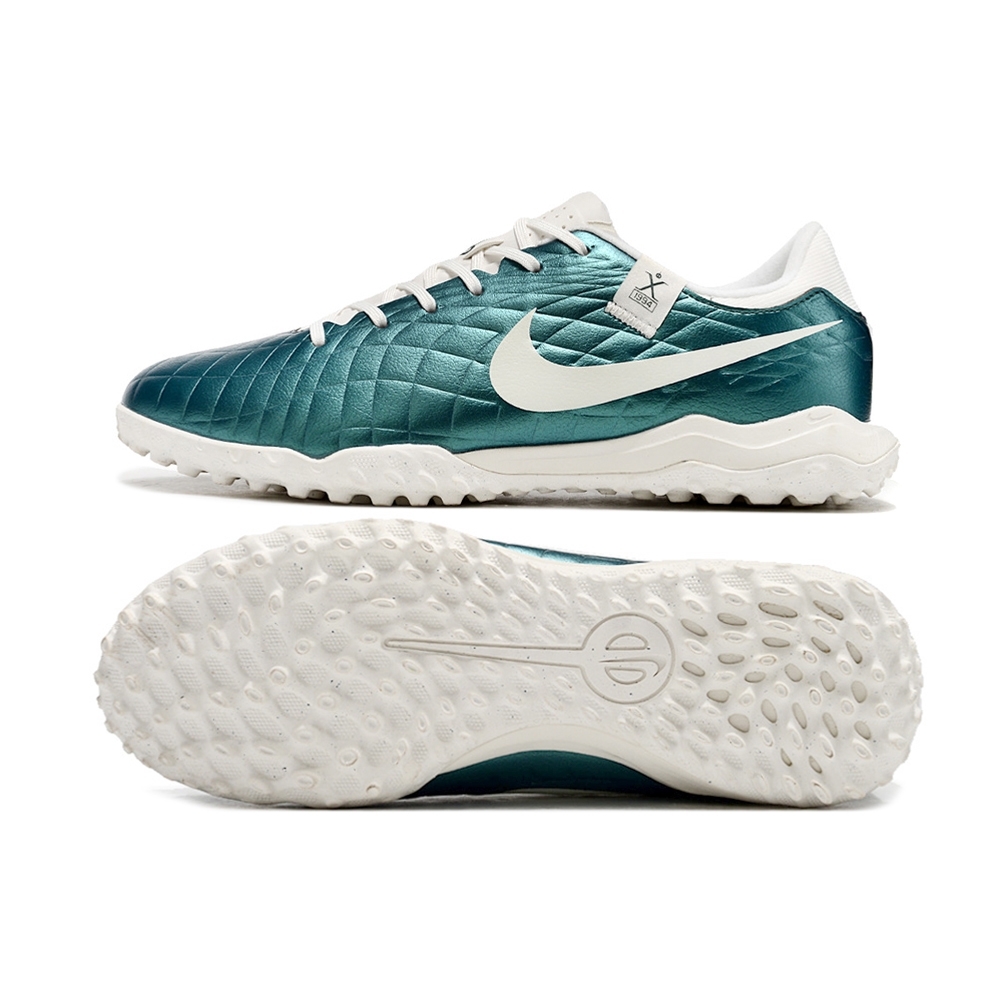 Chuteira Society NIKE Tiempo Legend 10 Academy Emerald Full