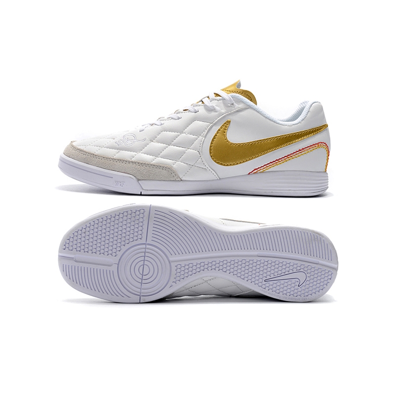 Chuteira Futsal NIKE Tiempo Legend 7 Academy R10