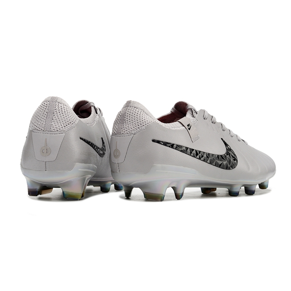 Chuteira Campo NIKE Tiempo Legend X Elite FG Rising Gem