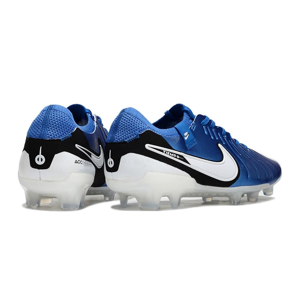 Chuteira Campo NIKE Tiempo Legend X Elite FG Mad Ambition