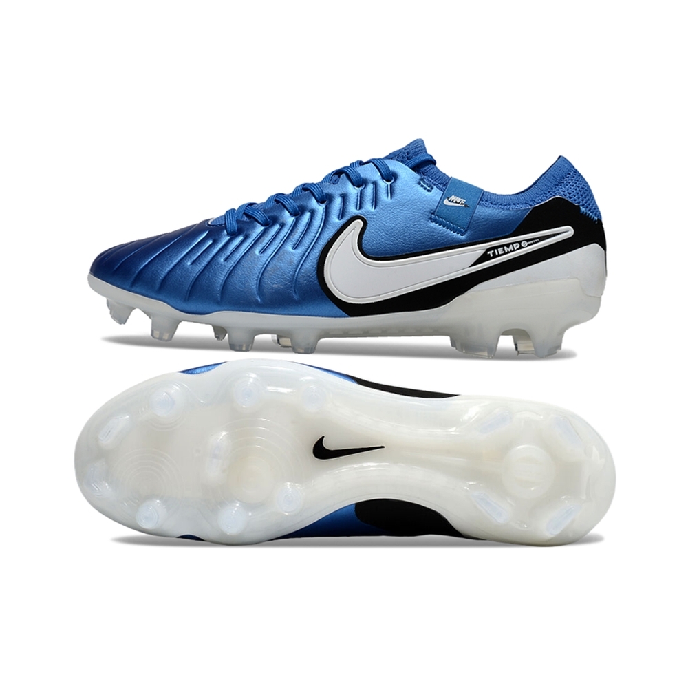 Chuteira Campo NIKE Tiempo Legend X Elite FG Mad Ambition