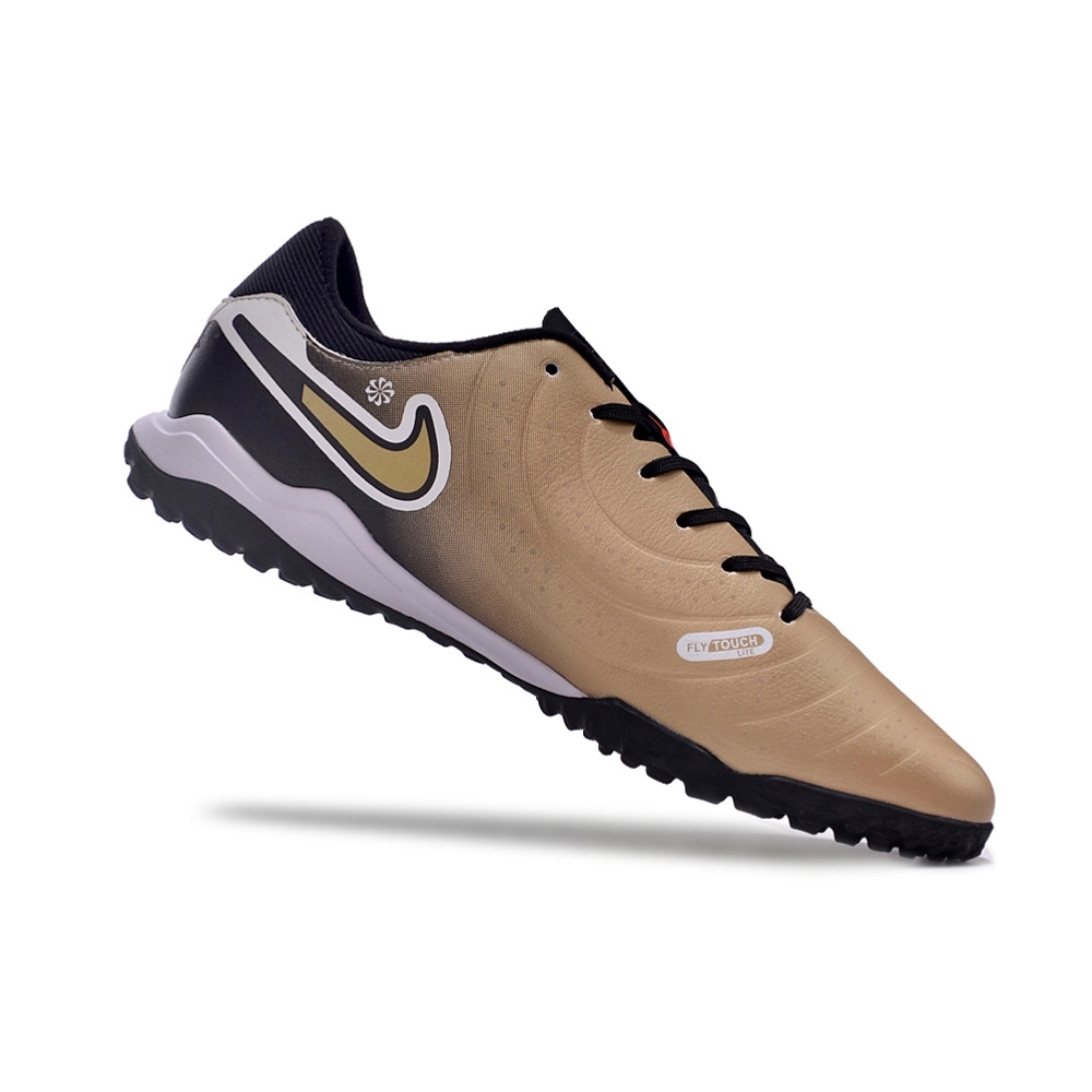 Chuteira Society NIKE Tiempo Legend 10 Academy Golden Touch