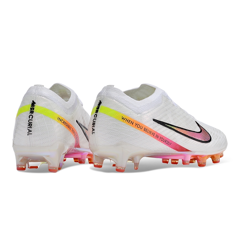 Chuteira Campo NIKE Air Zoom Mercurial Vapor 15 Elite AG Marcus Rashford