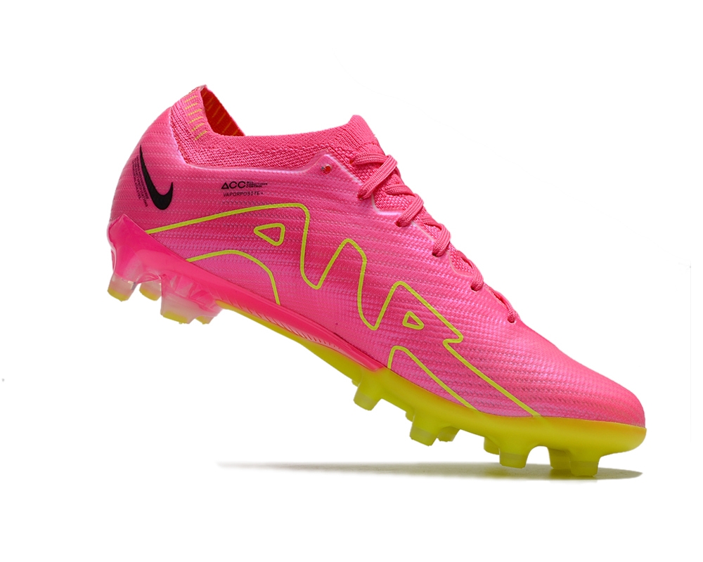 Chuteira Campo NIKE Air Zoom Mercurial Vapor 15 Elite AG Luminous