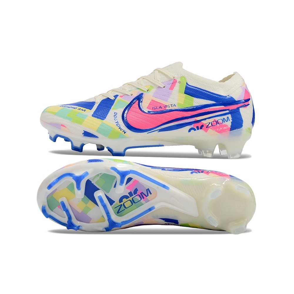 Chuteira Campo NIKE Air Zoom Mercurial Vapor 15 Elite FG SoCal