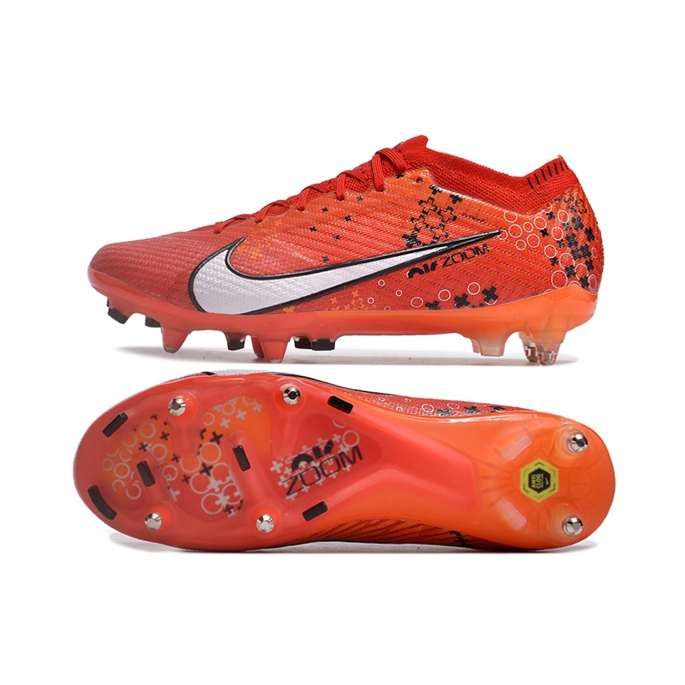 Chuteira Campo NIKE Air Zoom Mercurial Vapor 15 Elite SG Anti-Clog MDS 007