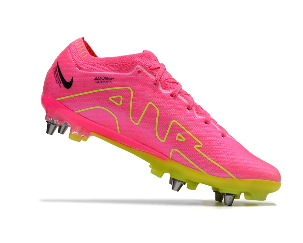 Chuteira Campo NIKE Air Zoom Mercurial Vapor 15 Elite SG-PRO Luminous