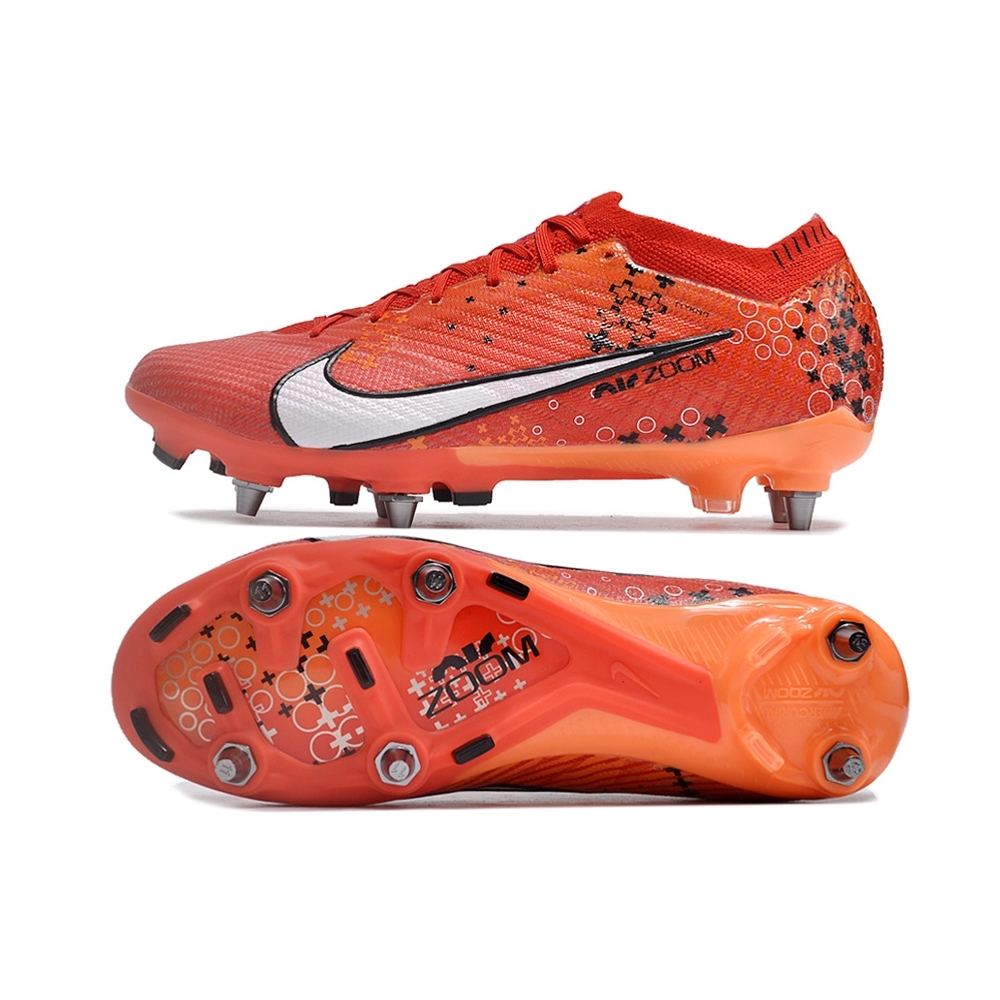 Chuteira Campo NIKE Air Zoom Mercurial Vapor 15 Elite SG-PRO MDS 007