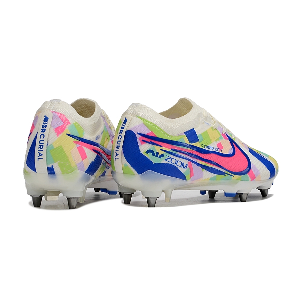 Chuteira Campo NIKE Air Zoom Mercurial Vapor 15 Elite SG-PRO SoCal