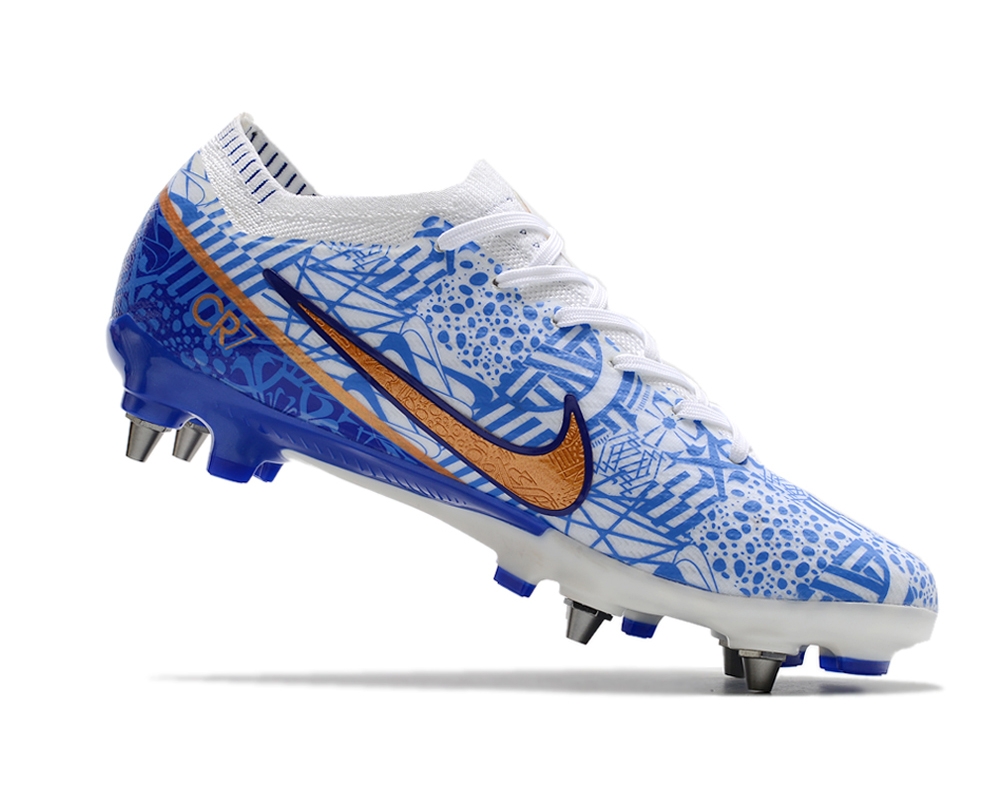 Chuteira Campo NIKE Air Zoom Mercurial Vapor 15 Elite SG-PRO CR7