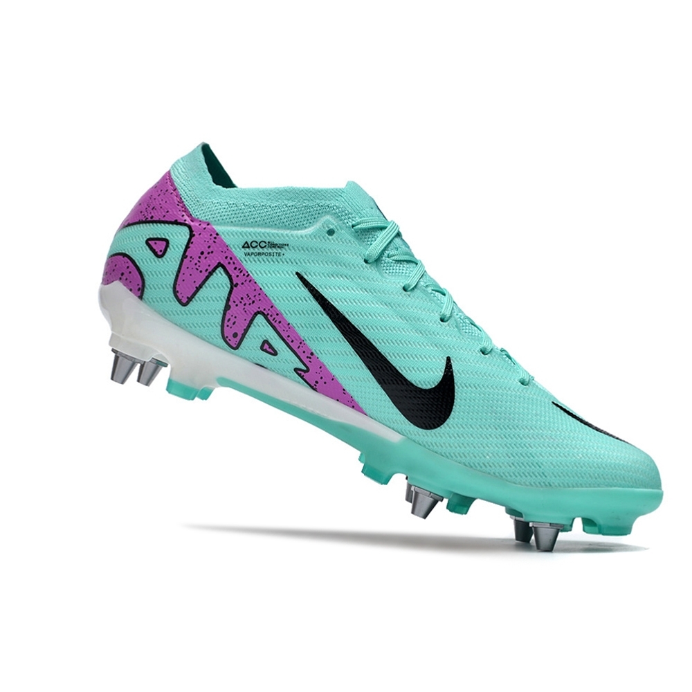 Chuteira Campo NIKE Air Zoom Mercurial Vapor 15 Elite SG-PRO Peak Ready