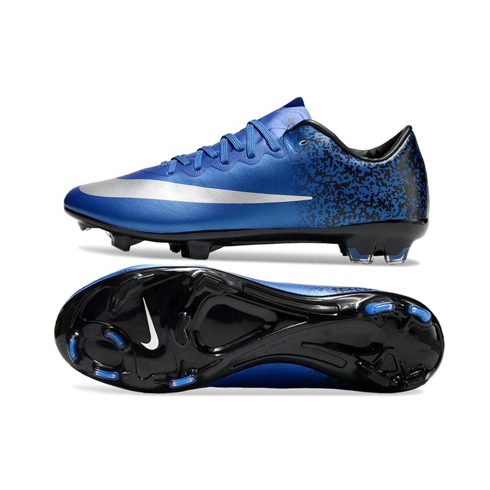 Chuteira Campo NIKE Mercurial Vapor X FG CR7