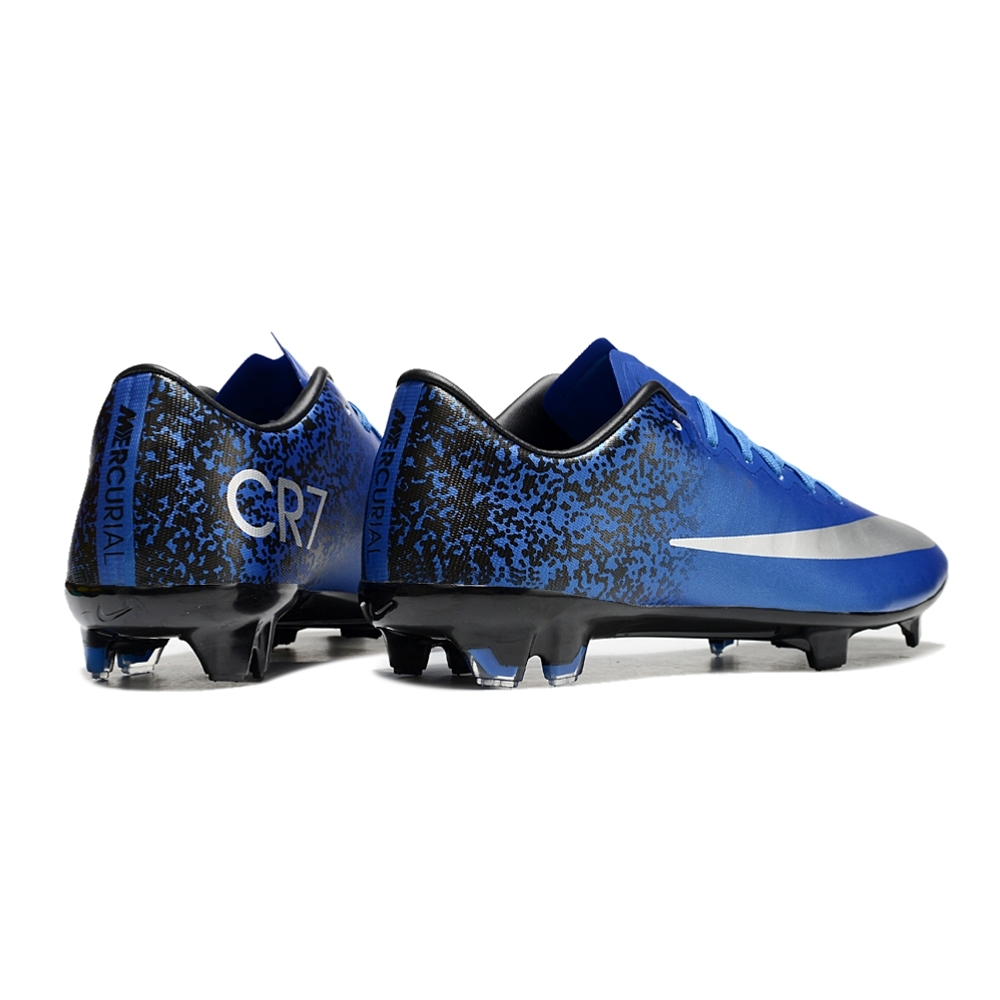 Chuteira Campo NIKE Mercurial Vapor X FG CR7