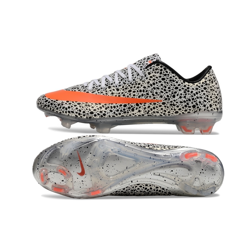 Chuteira Campo NIKE Mercurial Vapor X FG Safari