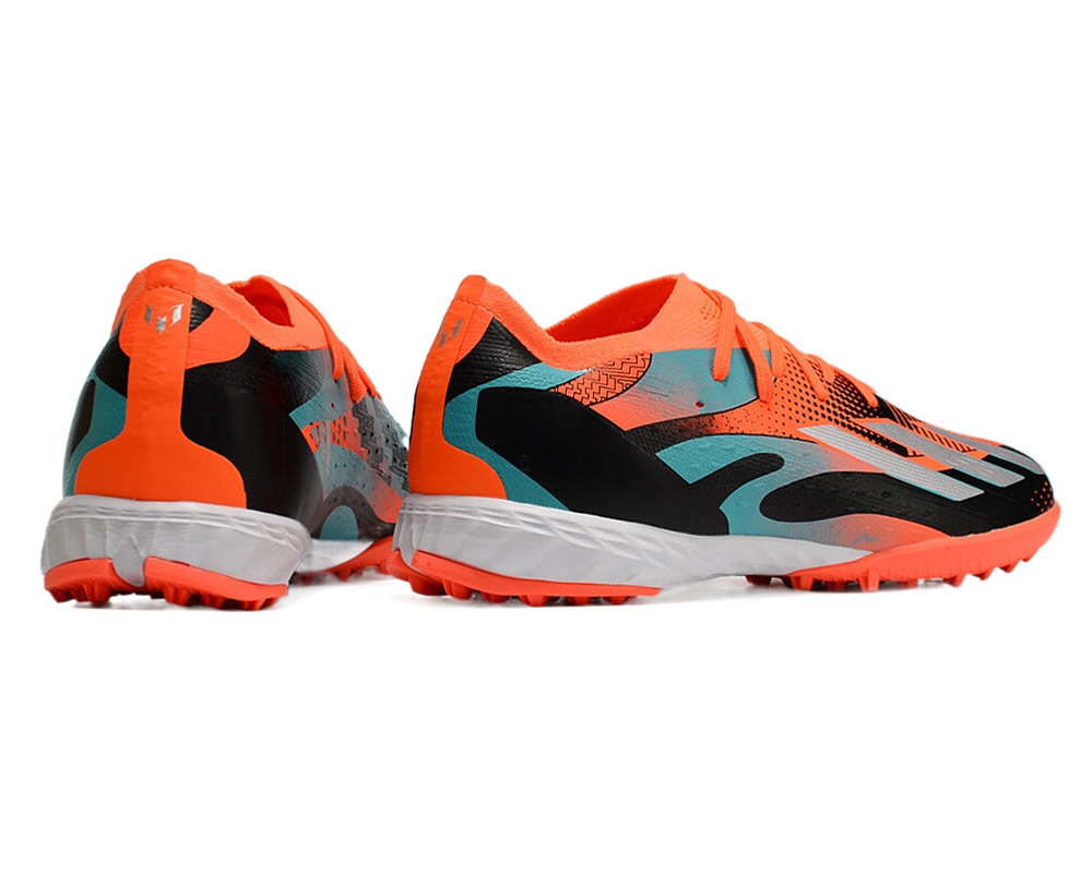 Chuteira Society ADIDAS X Speedportal.1 'L10NEL M35SI'