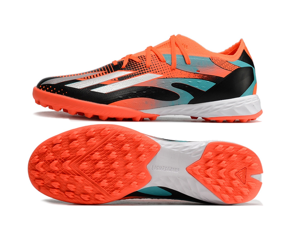 Chuteira Society ADIDAS X Speedportal.1 'L10NEL M35SI'