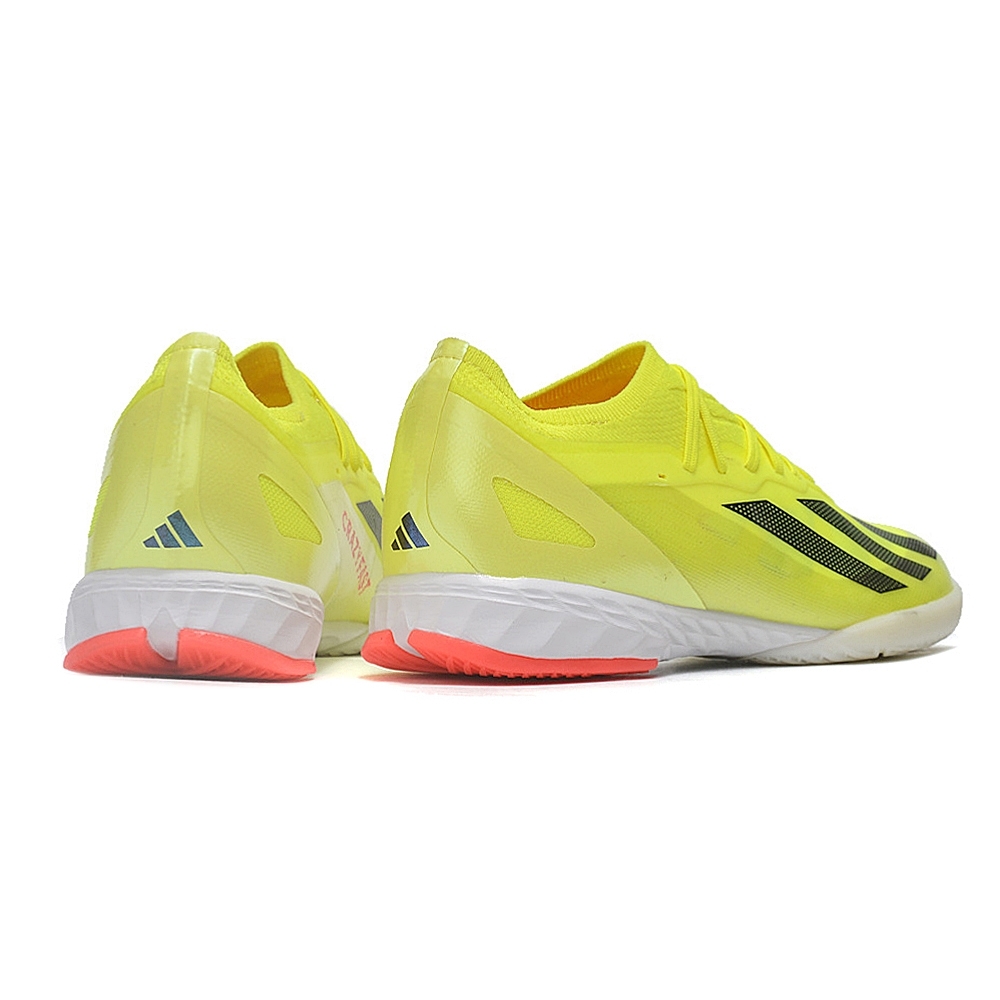 Chuteira Futsal ADIDAS X CrazyFast.1 Solar Energy