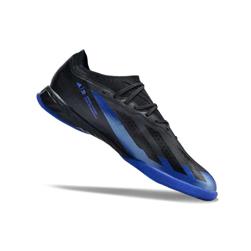 Chuteira Futsal ADIDAS X CrazyFast.1 Bugatti