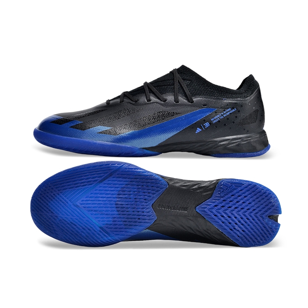 Chuteira Futsal ADIDAS X CrazyFast.1 Bugatti