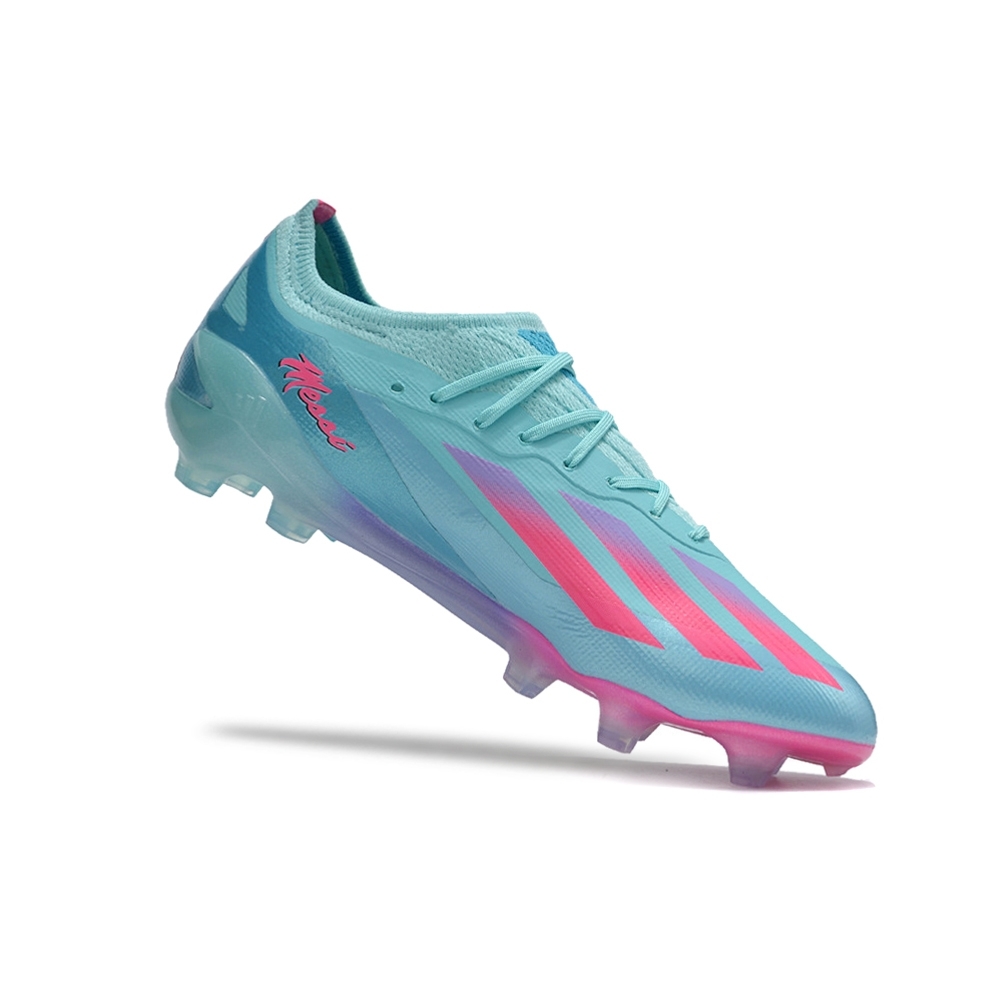 Chuteira Campo ADIDAS X CrazyFast.1 FG Messi Bienvenido A Miami