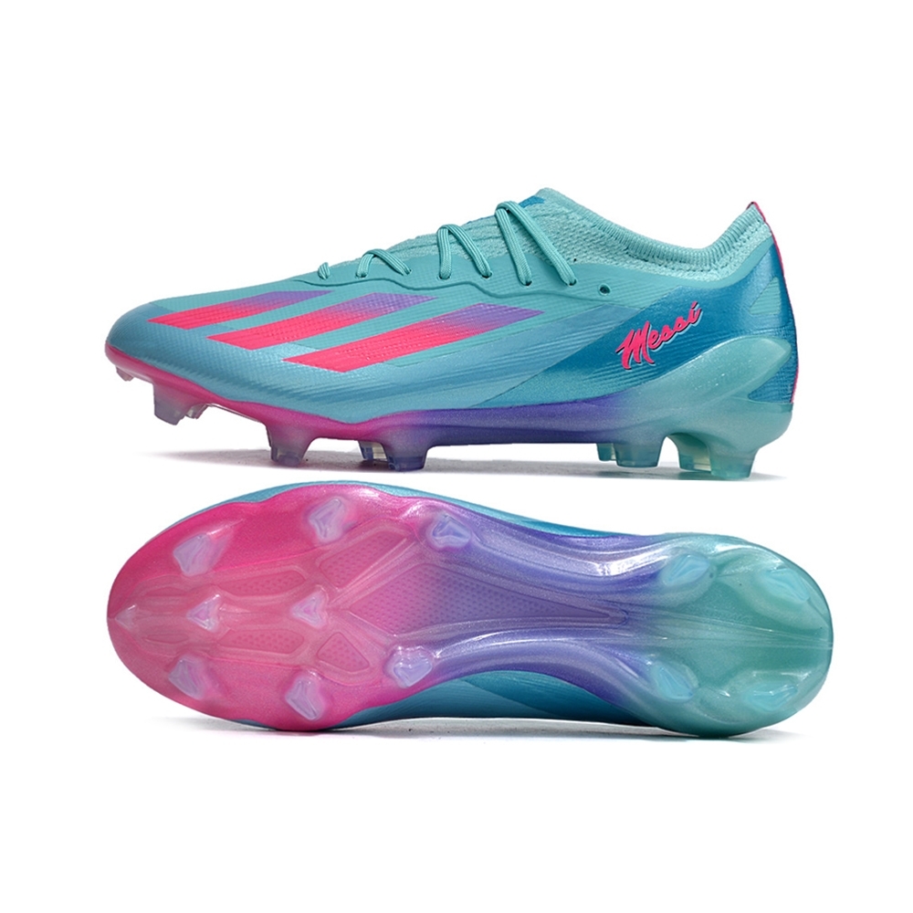 Chuteira Campo ADIDAS X CrazyFast.1 FG Messi Bienvenido A Miami