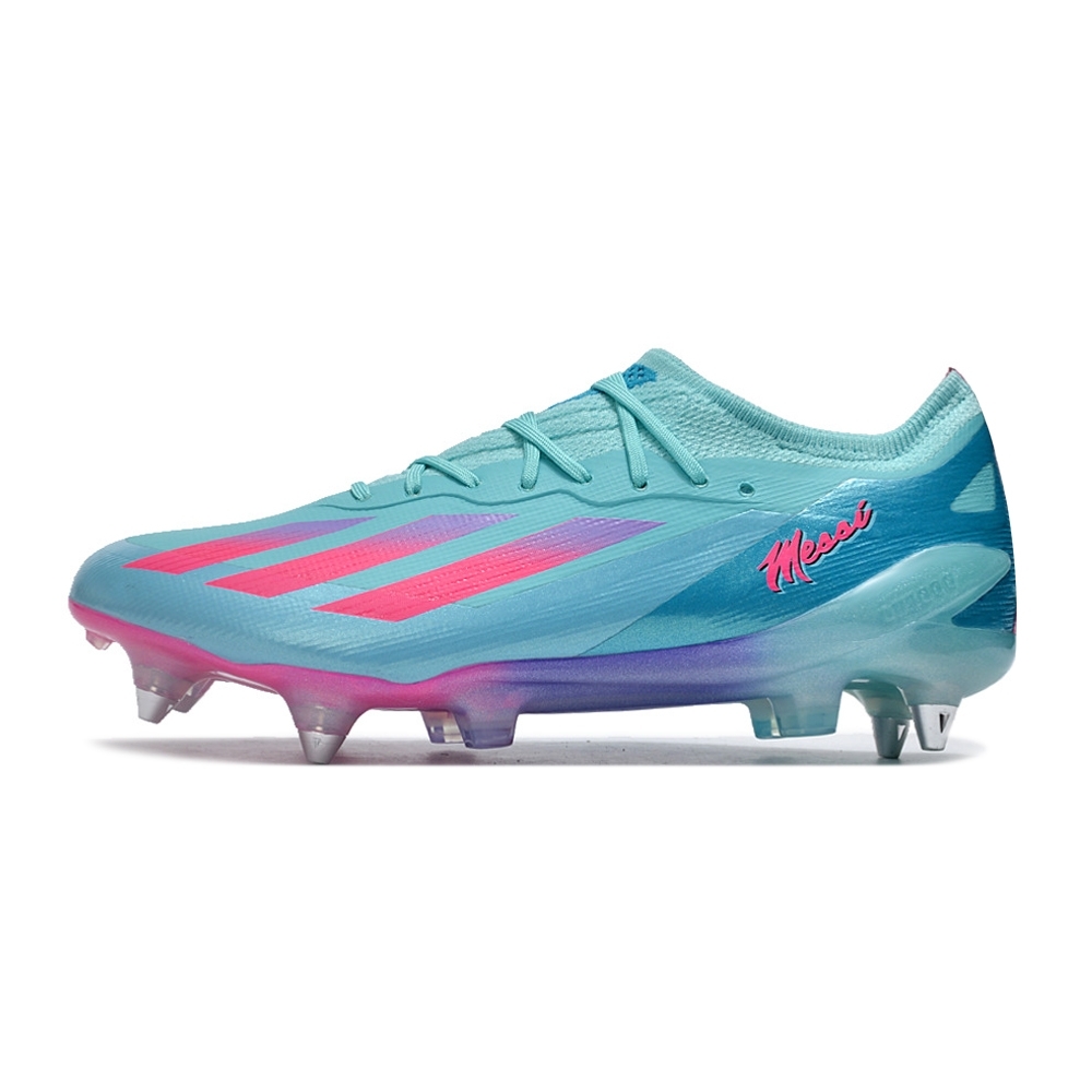 Chuteira Campo ADIDAS X CrazyFast.1 SG Messi Bienvenido A Miami