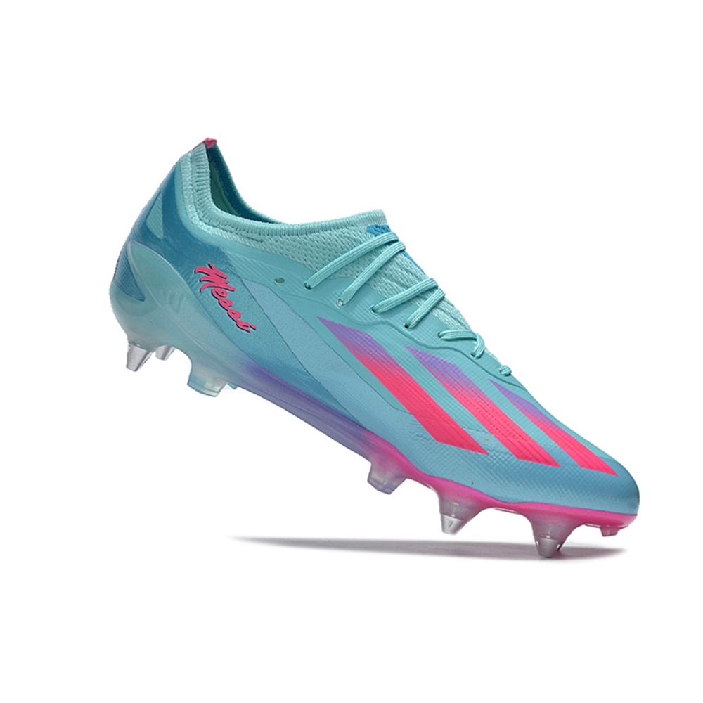 Chuteira Campo ADIDAS X CrazyFast.1 SG Messi Bienvenido A Miami