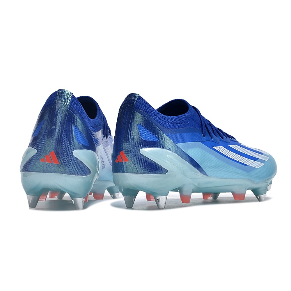 Chuteira Campo ADIDAS X CrazyFast.1 SG Marine Rush