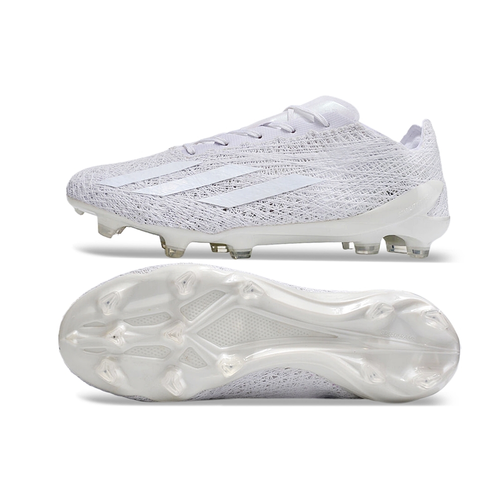 Chuteira Campo ADIDAS X CrazyFast Strung+ FG