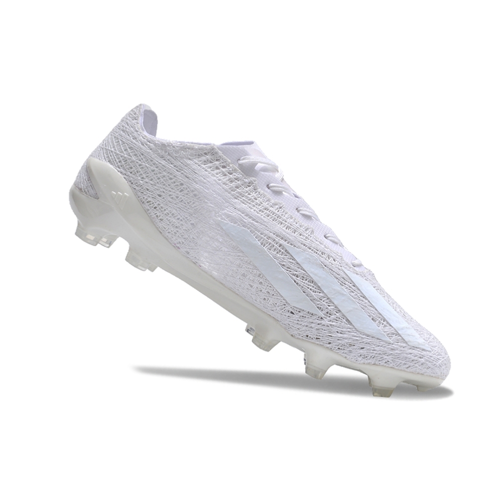 Chuteira Campo ADIDAS X CrazyFast Strung+ FG