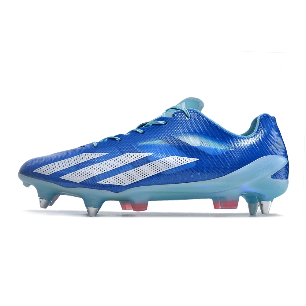 Chuteira Campo ADIDAS X CrazyFast+ SG Marine Rush