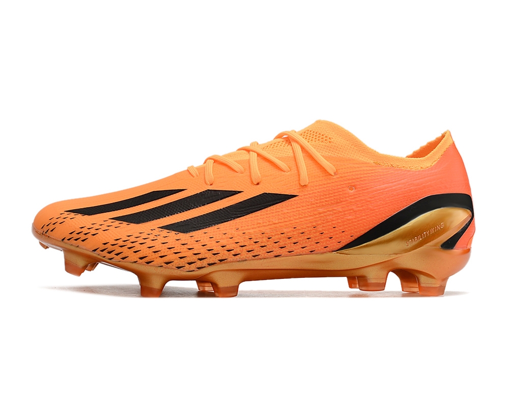 Chuteira Campo ADIDAS X Speedportal.1 FG Heatspawn