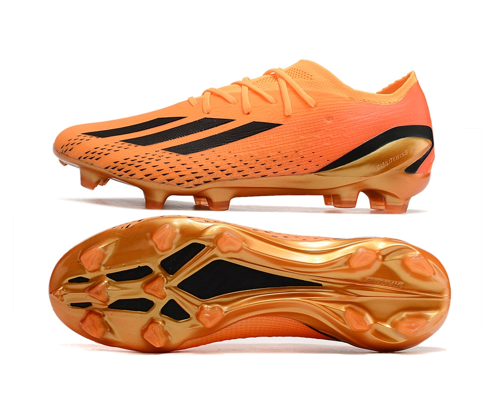 Chuteira Campo ADIDAS X Speedportal.1 FG Heatspawn