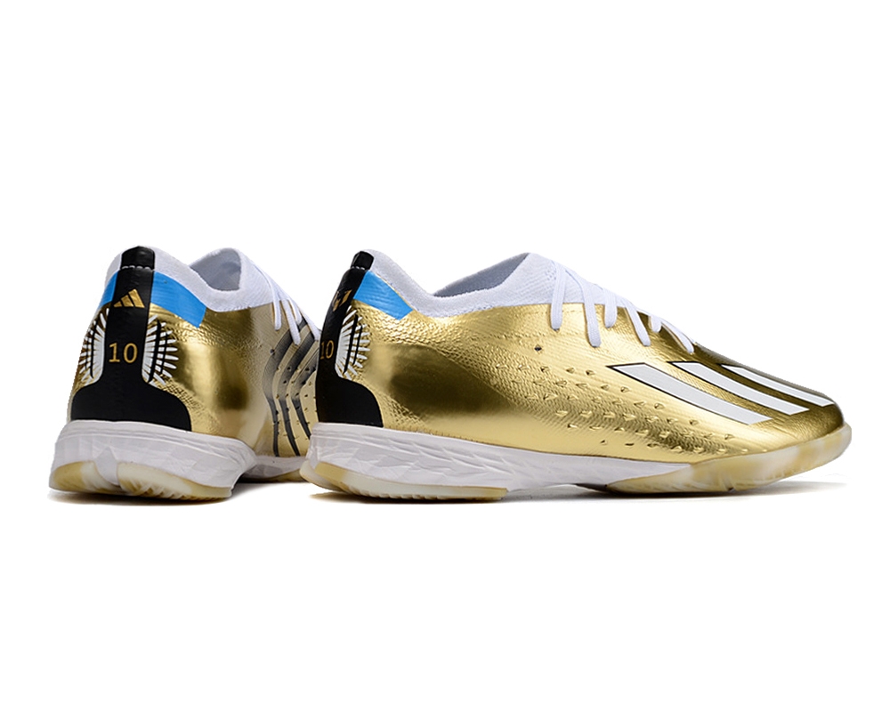 Chuteira Futsal ADIDAS X Speedportal.1 Leyenda