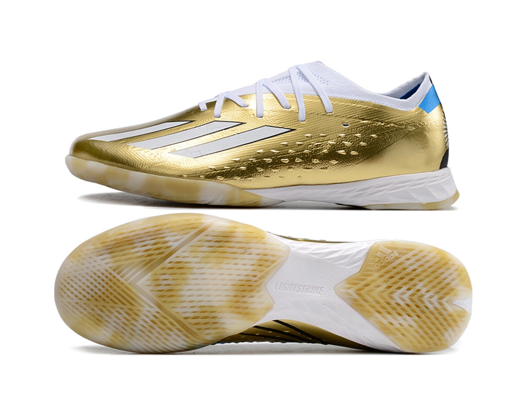 Chuteira Futsal ADIDAS X Speedportal.1 Leyenda