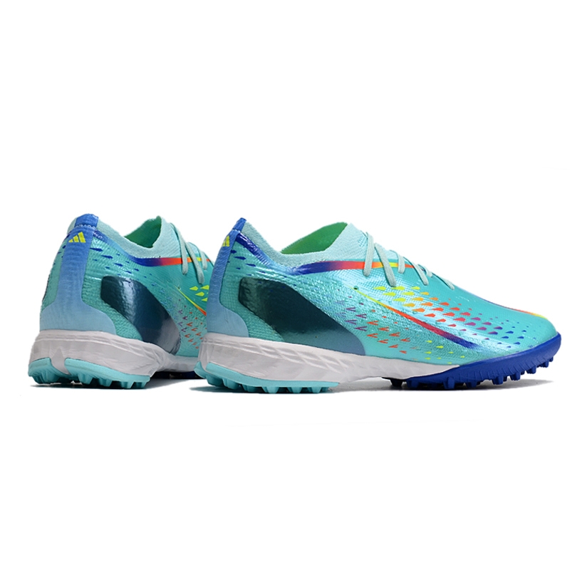 Chuteira Society ADIDAS X Speedportal.1 Al-Rihla Pack