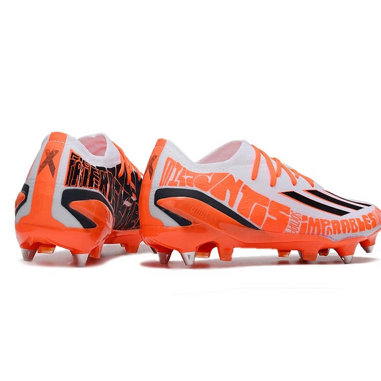 Chuteira Campo ADIDAS X Speedportal.1 SG Messi Balon Te Adoro