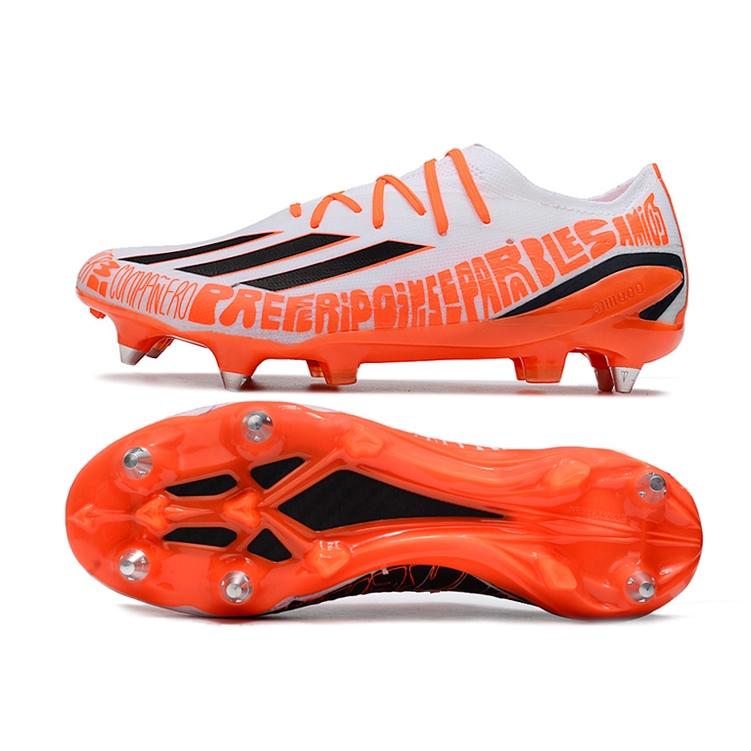 Chuteira Campo ADIDAS X Speedportal.1 SG Messi Balon Te Adoro