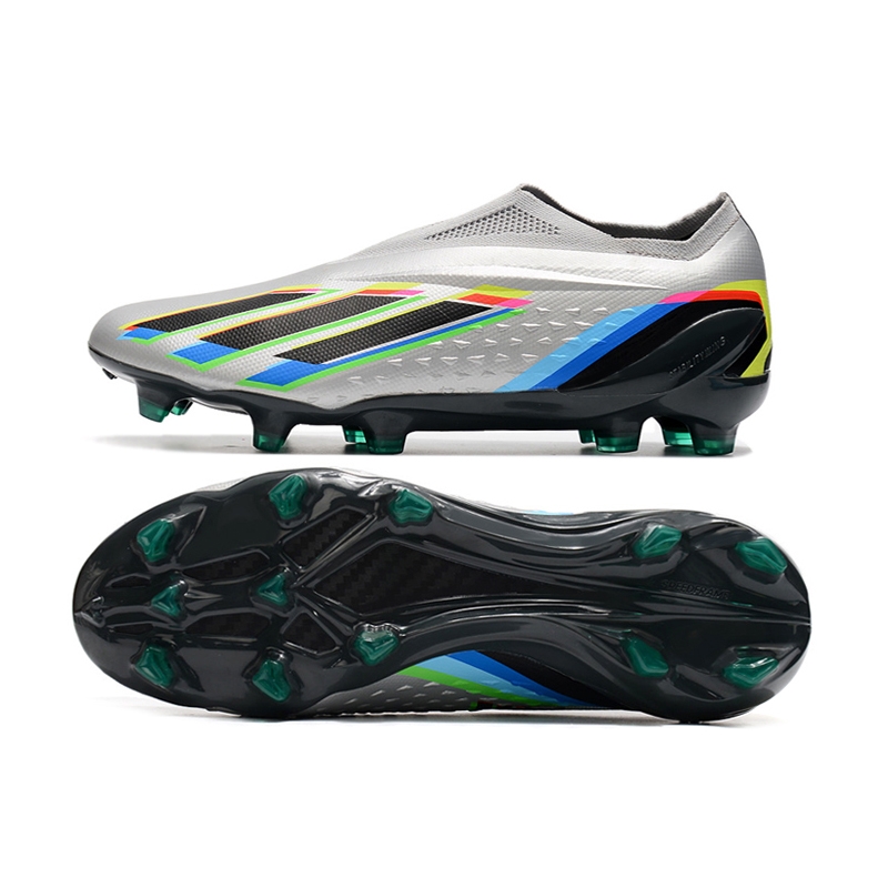 Chuteira Campo ADIDAS X Speedportal+ FG Beyond Fast