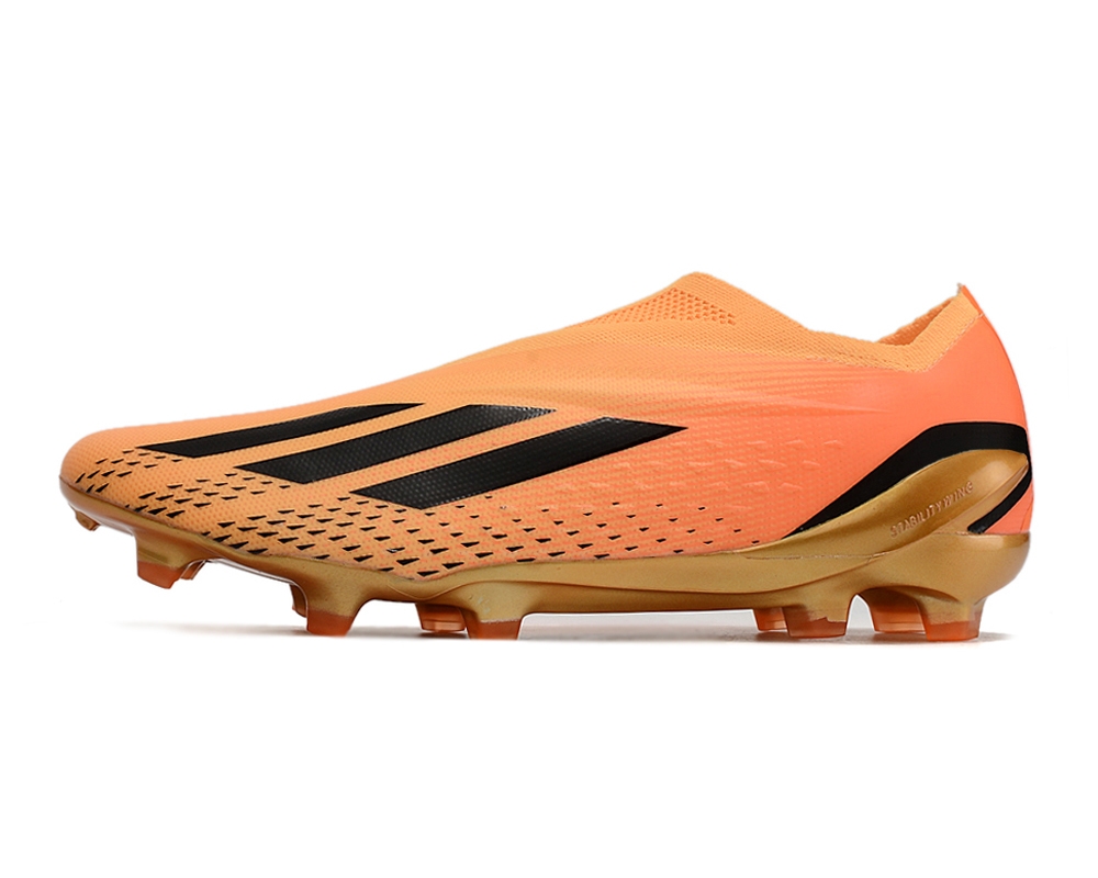 Chuteira Campo ADIDAS X Speedportal+ FG Heatspawn