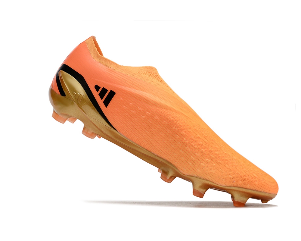 Chuteira Campo ADIDAS X Speedportal+ FG Heatspawn