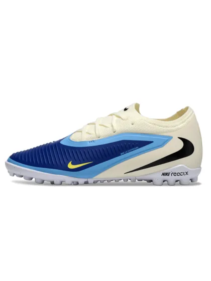  Chuteira Society Nike Phantom ReactX 6 Pro Low Fear Nothing
