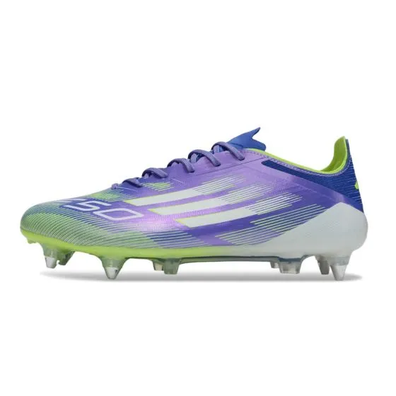Chuteira Campo ADIDAS F50 Elite SG Radiant Blaze Full