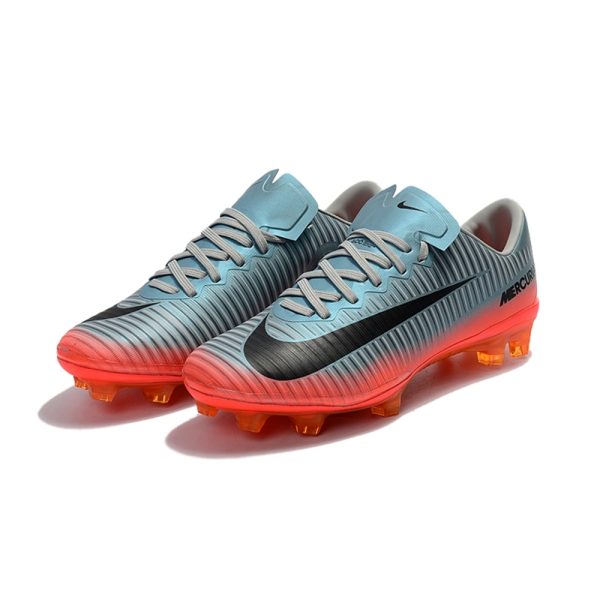 Chuteira Campo NIKE Mercurial Vapor XI FG CR7