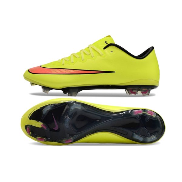 Chuteira Campo NIKE Mercurial Vapor X FG